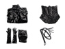 Picture of Ready to Ship Selina Kyle Catwoman Cosplay Costume C08558