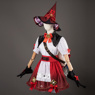 Picture of Genshin Impact Klee Cosplay Costume C08336E