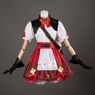 Picture of Genshin Impact Klee Cosplay Costume C08336E