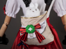 Photo de Genshin Impact Klee Cosplay Costume C08336E