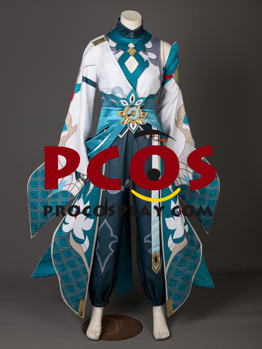 Picture of Game Honkai: Star Rail Dan Heng Cosplay Costume C08337E