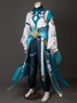 Photo de Jeu Honkai: Star Rail Dan Heng Cosplay Costume C08337E