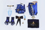 Photo de Genshin Impact Neuvillette Cosplay Costume C08563-AA