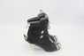 Photo de Genshin Impact Knave Arlecchino Cosplay chaussures C08554