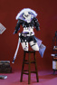 Imagen del disfraz de Cosplay de Honkai: Star Rail Silver Wolf C08552-AA