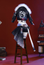 Imagen del disfraz de Cosplay de Honkai: Star Rail Silver Wolf C08552-AA