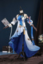 Imagen de Honkai: Disfraz de cosplay de Bronya Rand de Star Rail C08549-AA