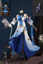 Imagen de Honkai: Disfraz de cosplay de Bronya Rand de Star Rail C08549-AA