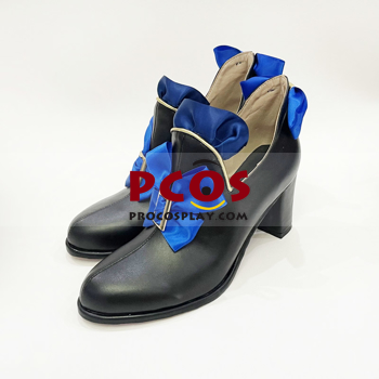 Picture of Genshin Impact Furina Cosplay Shoes C08546