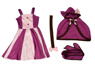 Picture of Ready to Ship Alice in Wonderland Cheshire Cat Cosplay Costume mp005600
