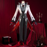 Picture of Genshin Impact Knave Arlecchino Cosplay Costume C08524-A