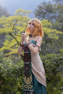 Immagine di The Legend of Zelda: Tears of the Kingdom Hyrule Principessa Zelda Costume Cosplay C08179