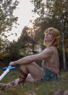 Imagen de The Legend of Zelda: Tears of the Kingdom Link Cosplay Disfraz C07826