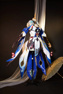 Photo de Honkai : Costume de cosplay Star Rail Yukong C08521-AA