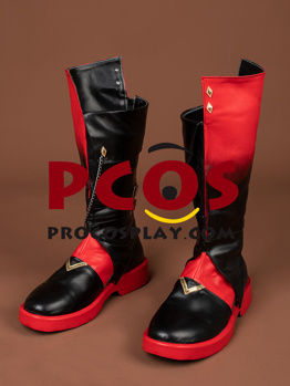 Imagen de Genshin Impact Tartaglia Cosplay Zapatos C08390