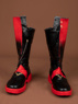 Photo de Genshin Impact Tartaglia Cosplay Chaussures C08390