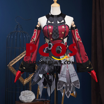 Picture of Genshin Impact Hexenzirkel-M Andersdotter Cosplay Costume C08530-A