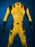 Picture of Ready to Ship Deadpool 3 James Howlett Wolverine Cosplay Costume without Mask C08333 Top Version