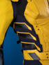 Picture of Ready to Ship Deadpool 3 James Howlett Wolverine Cosplay Costume without Mask C08333 Top Version