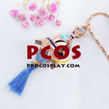 Photo du collier de cloche Genshin Impact Wanderer C08506