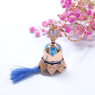 Picture of Genshin Impact Wanderer Bell Necklace C08506