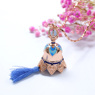 Photo du collier de cloche Genshin Impact Wanderer C08506