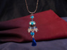 Picture of Genshin Impact Wanderer Bell Necklace C08506