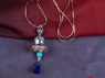 Picture of Genshin Impact Wanderer Bell Necklace C08506