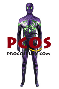 Picture of Miles Morales Cosplay Costume C08500