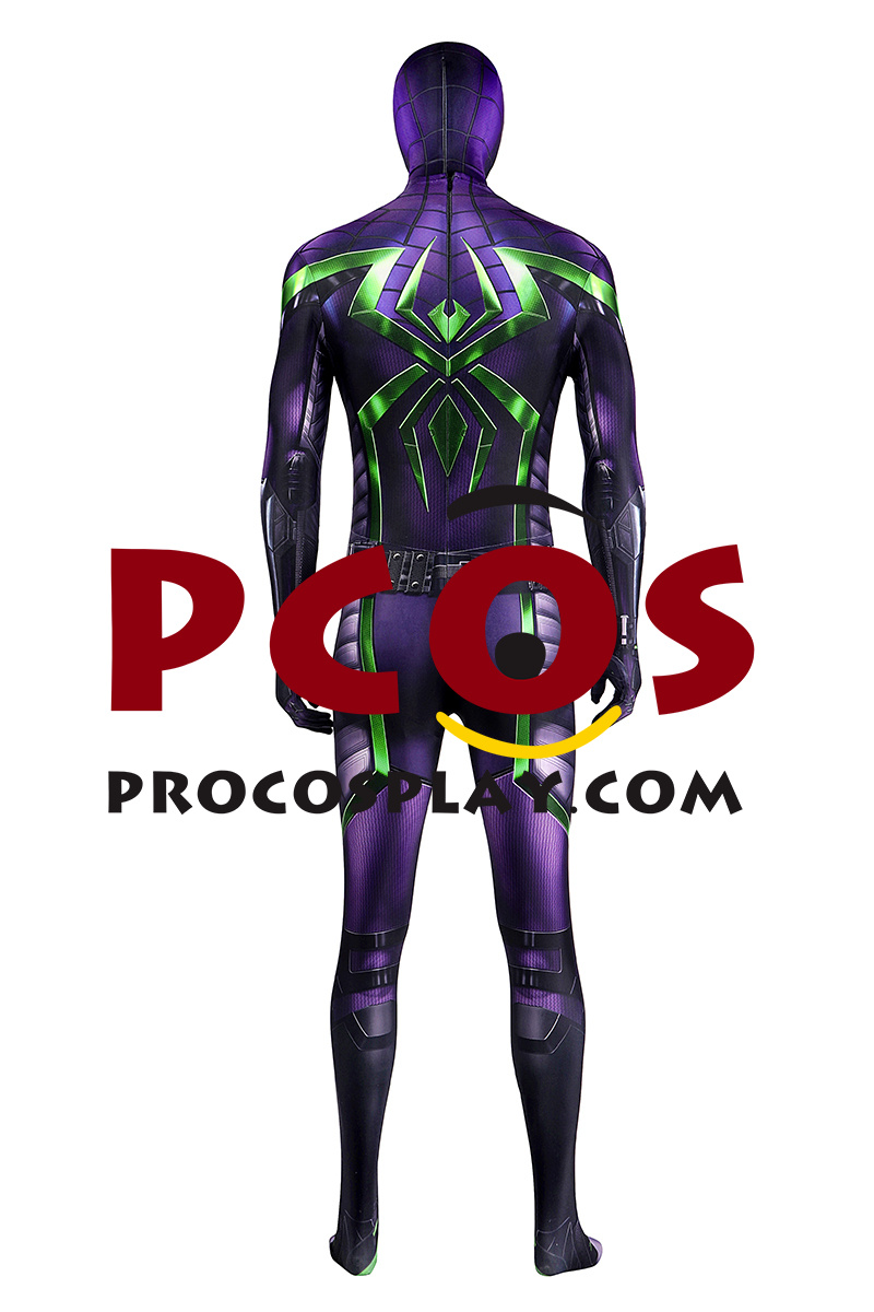 Miles Morales Cosplay Costume C08500 - Best Profession Cosplay Costumes ...
