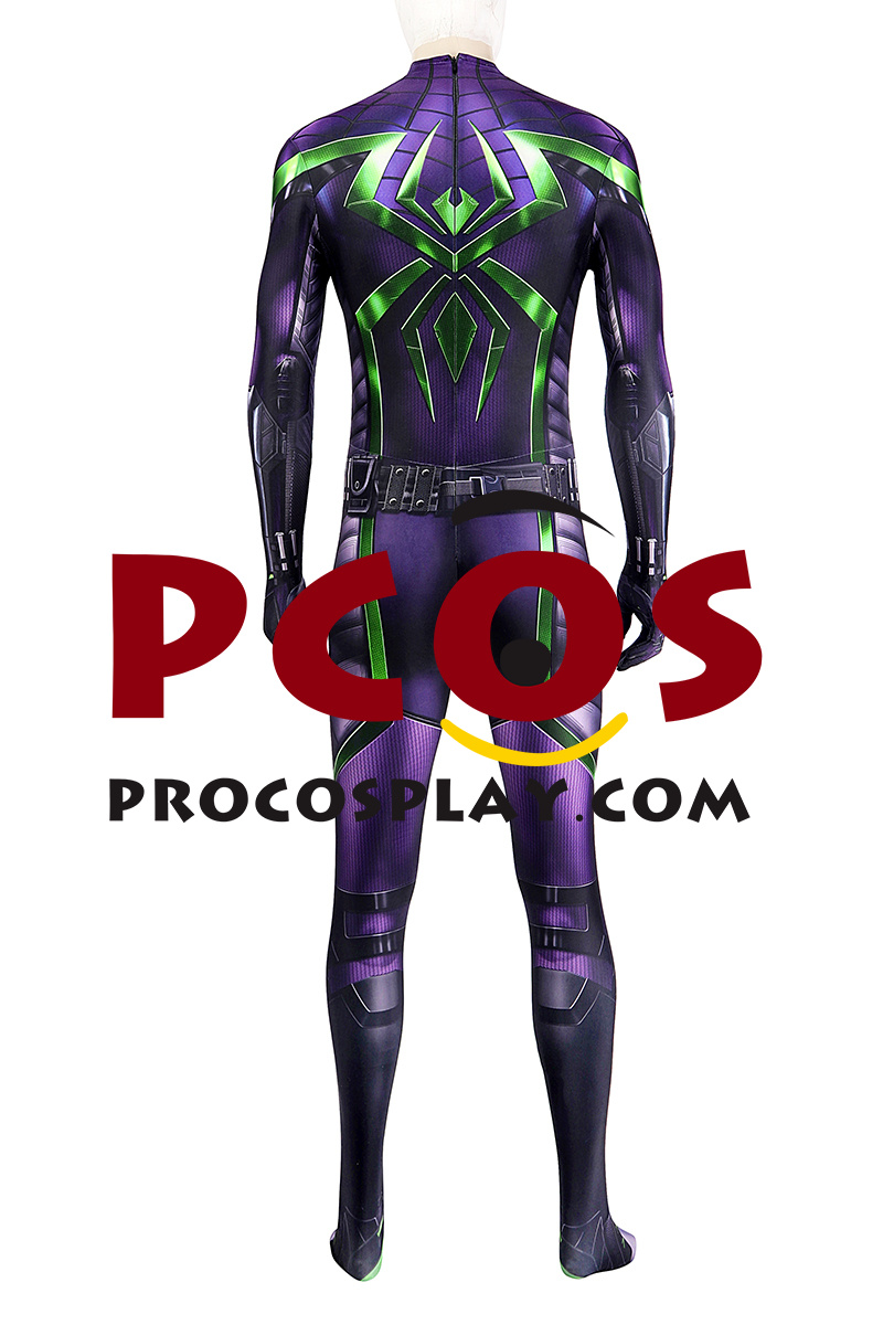 Miles Morales Cosplay Costume C08500 - Best Profession Cosplay Costumes ...