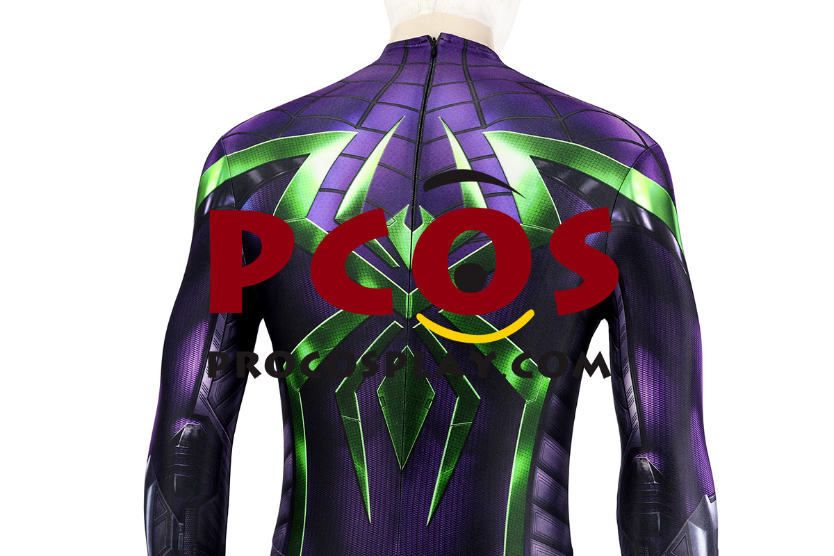 Miles Morales Cosplay Costume C08500 - Best Profession Cosplay Costumes ...