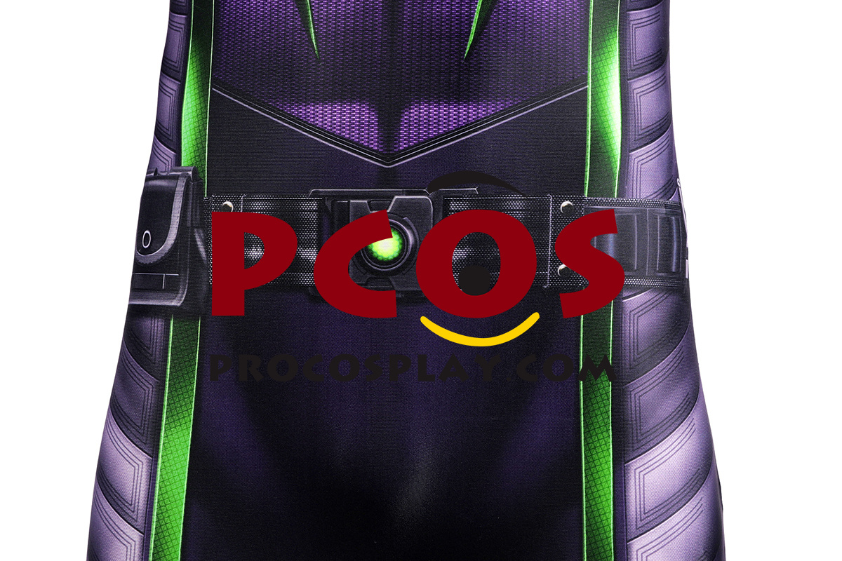 Miles Morales Cosplay Costume C08500 - Best Profession Cosplay Costumes ...