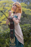 Immagine di The Legend of Zelda: Tears of the Kingdom Hyrule Principessa Zelda Costume Cosplay C08179