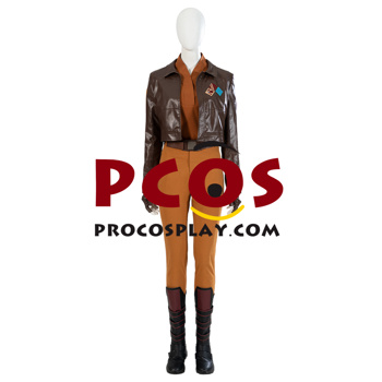 Picture of Ahsoka Sabine Wren Cosplay Costume C08393