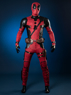 Picture of Ready to Ship Deadpool 3 Wade Wilson Deadpool Cosplay Costume C08327 Premium Version