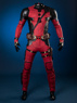 Picture of Ready to Ship Deadpool 3 Wade Wilson Deadpool Cosplay Costume without Mask C08327 Premium Version