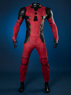 Picture of Ready to Ship Deadpool 3 Wade Wilson Deadpool Cosplay Costume without Mask C08327 Premium Version