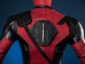 Picture of Ready to Ship Deadpool 3 Wade Wilson Deadpool Cosplay Costume without Mask C08327 Premium Version
