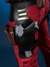 Picture of Ready to Ship Deadpool 3 Wade Wilson Deadpool Cosplay Costume without Mask C08327 Premium Version