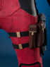 Picture of Ready to Ship Deadpool 3 Wade Wilson Deadpool Cosplay Costume C08327 Premium Version
