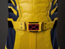 Picture of Deadpool 3 James Howlett Wolverine Cosplay Costume without Mask C08522 Budget-Friendly Version