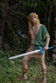 Immagine di Pronto per la spedizione The Legend of Zelda: Tears of the Kingdom Link Costume cosplay C07826