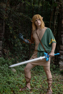 Imagen de The Legend of Zelda: Tears of the Kingdom Link Cosplay Disfraz C07826