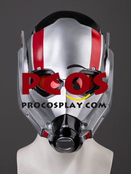 Image de Ant-Man et la Guêpe: Quantumania Ant-Man Scott Lang Cosplay Casque C07406