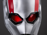 Imagen de Ant-Man and the Wasp: Quantumania Ant-Man Scott Lang Cosplay Casco C07406