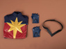 Photo de Carol Danvers Cosplay Costume C08562