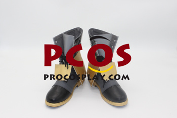 Picture of Genshin Impact Freminet Cosplay Shoes C08577