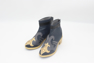 Picture of Genshin Impact Neuvillette Cosplay Shoes C08576