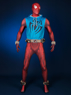 Image de Across the Spider-Verse Scarlet Spider Ben Reilly Cosplay Costume C08386